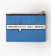 Teen Wolf Studio Pouch