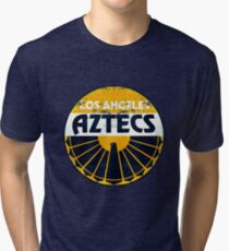 LA Aztecs Tri-blend T-Shirt