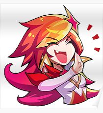 Star Guardian Miss Fortune Poster
