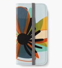 Flower Power iPhone Wallet/Case/Skin