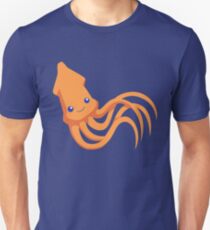 Night Market, Lijiang Tower - Squid Unisex T-Shirt