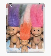 Mini Trolls iPad Case/Skin