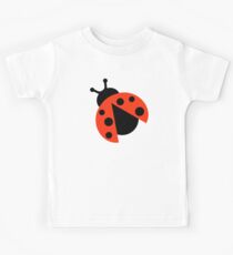 Camiseta para niños Ladybird