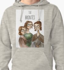 The Bronte Sisters Pullover Hoodie