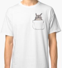 Totoro in deiner Tasche Classic T-Shirt