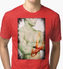 Lomography Tri-blend T-Shirt