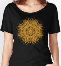 Mandala 1 Women's Relaxed Fit T-Shirt