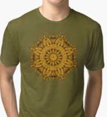 Mandala 1 Tri-blend T-Shirt