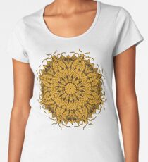 Mandala 1 Women's Premium T-Shirt