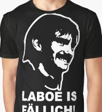 Bernd Knauer - Laboe is wrong! Graphic T-Shirt