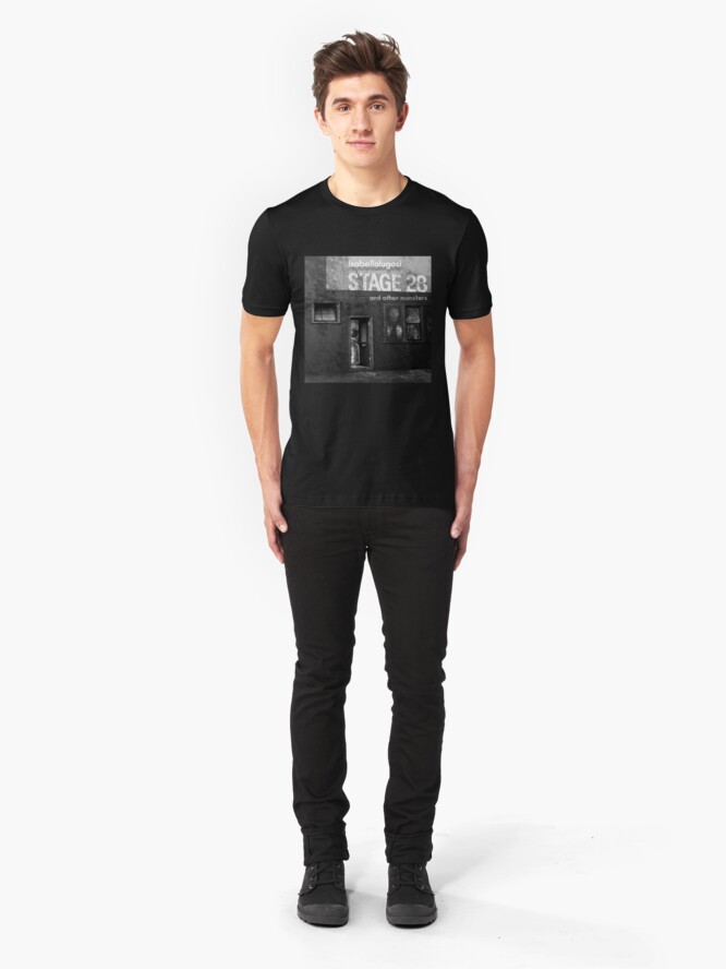 Alternate view of Cover art Tee Slim Fit T-Shirt