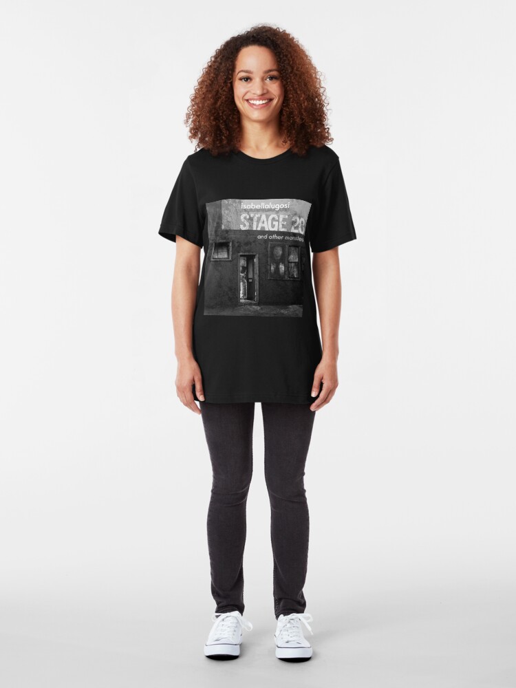 Alternate view of Cover art Tee Slim Fit T-Shirt