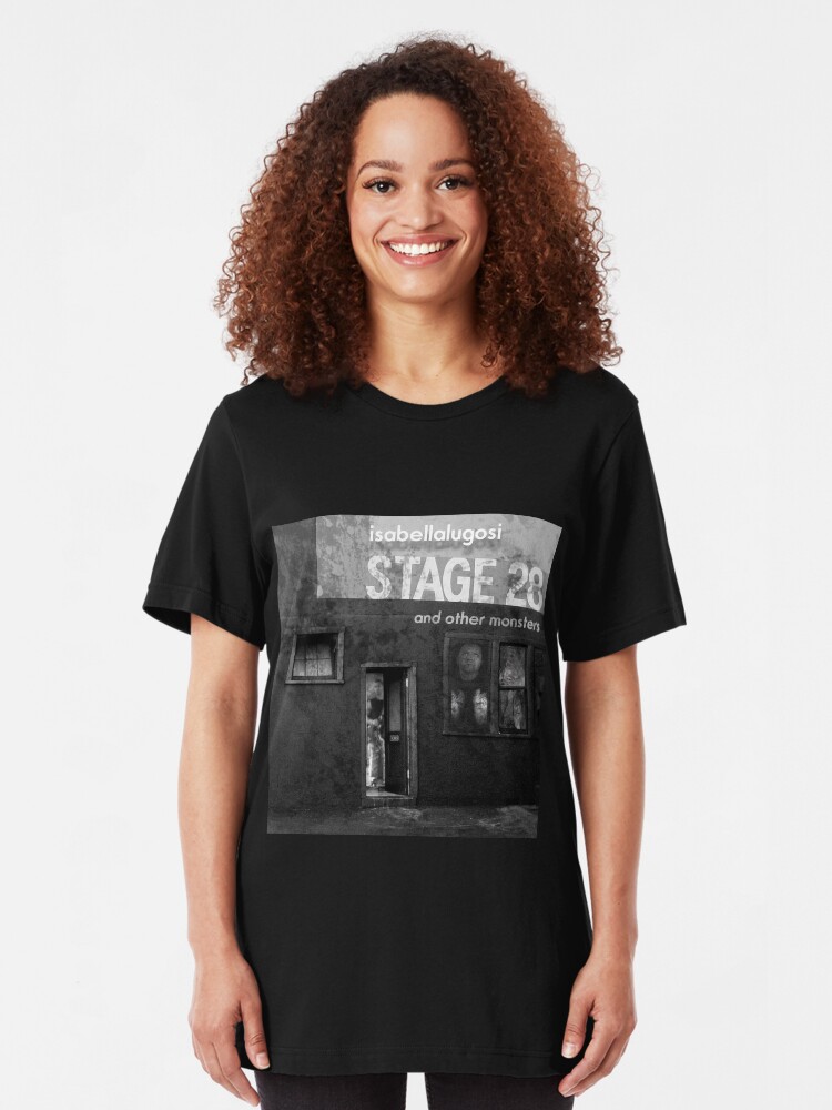 Alternate view of Cover art Tee Slim Fit T-Shirt