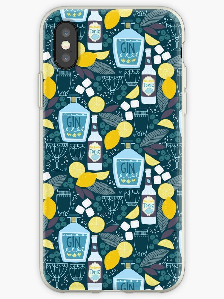iphone xs case gin iphone xs case gin