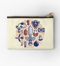 Zelda Essentials Studio Pouch