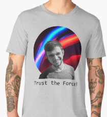 Trust The Force Men's Premium T-Shirt