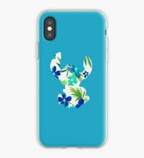 Tropical Stitch iPhone Case