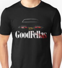goodfellas - the movie gangster Unisex T-Shirt