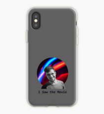 I Saw the Movie iPhone Case
