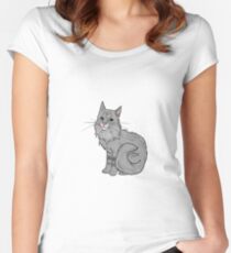 Linus Women's Fitted Scoop T-Shirt