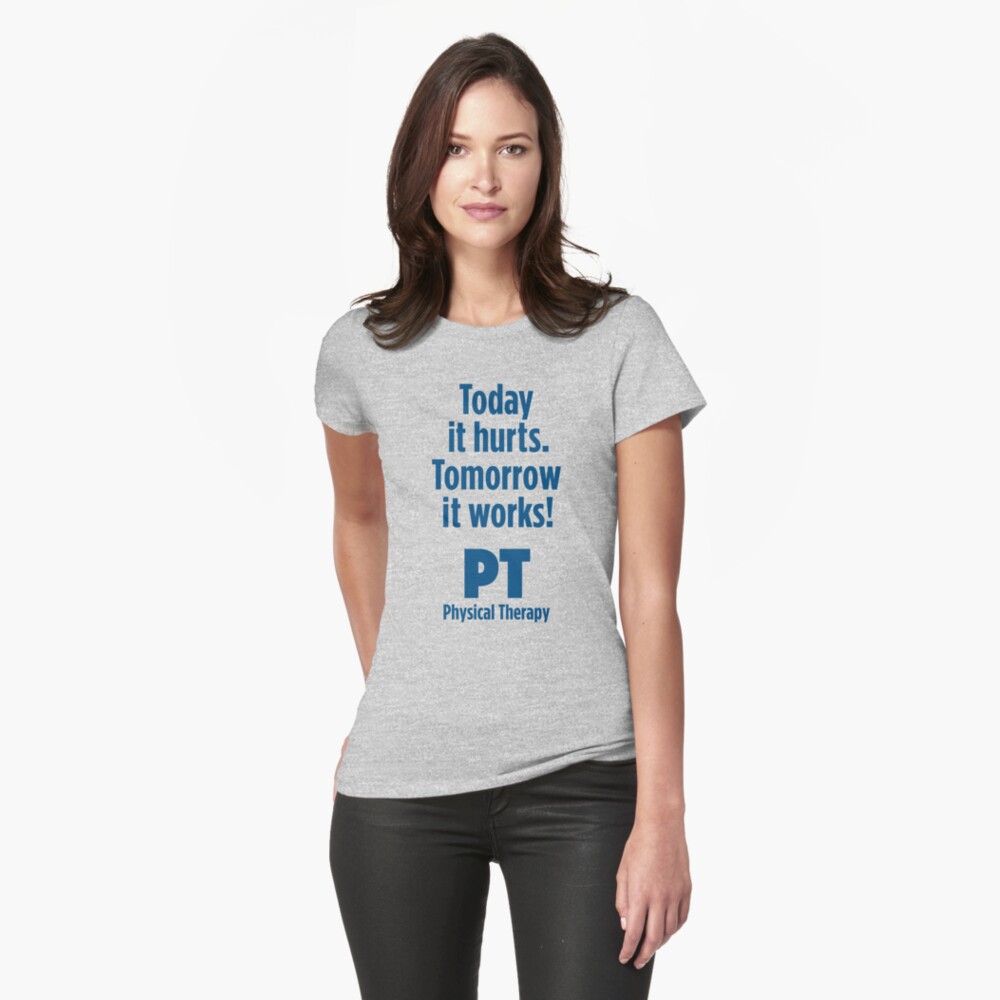 physical therapy month t shirts