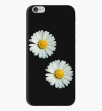 Two white daisies iPhone Case