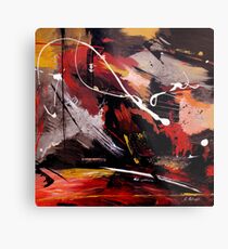 Take To Heart Metal Print