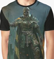 For Honor - Apollyon, the war goddess Graphic T-Shirt