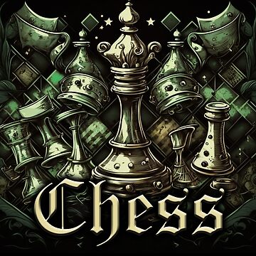 Premium Vector | Illustration of chess