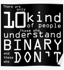 10 Kind of People... Poster