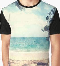 Caribbean Life Graphic T-Shirt