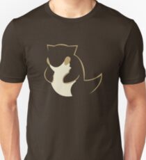 Sandshrew Slim Fit T-Shirt