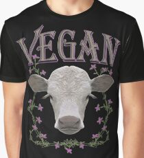 VEGAN Graphic T-Shirt