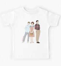 Camiseta para niños Dieciseis velas