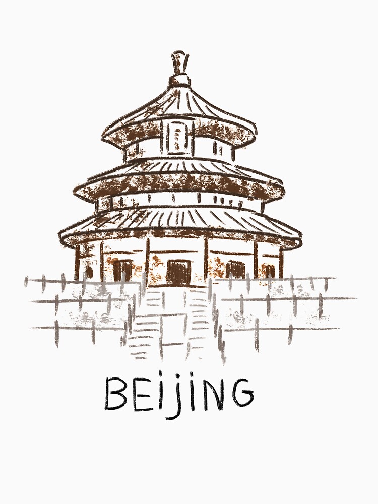Beijing China by MichaelRellov
