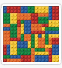 Lego Sticker