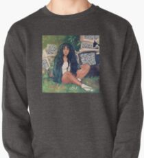 SZA CTRL | STATIC Pullover