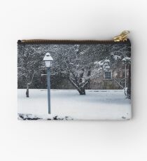 Snowstorm Studio Pouch