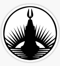 Bioshock Sticker