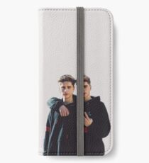Martinez Twins Merchandise iPhone Wallet/Case/Skin