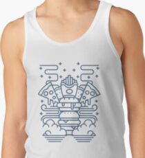 I Dream of Foodie Tank Top