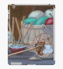 Once Bitten iPad Case/Skin