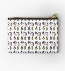 Penguin party Studio Pouch