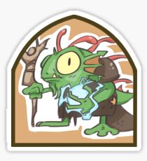Chibi Morg'l Sticker