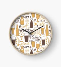 Beer Clock