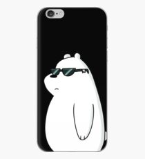 ice bear, coolest bear iPhone Case