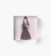 Tzuyu - TwiceCoast Acrylic Block