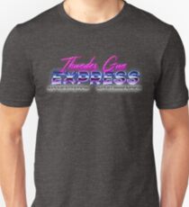 Donnerpistole Express Unisex T-Shirt