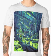 Futurama Men's Premium T-Shirt