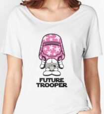 Future Trooper Women's Relaxed Fit T-Shirt